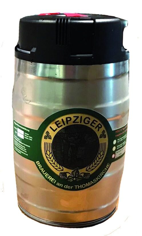 5-Liter-Partyfass